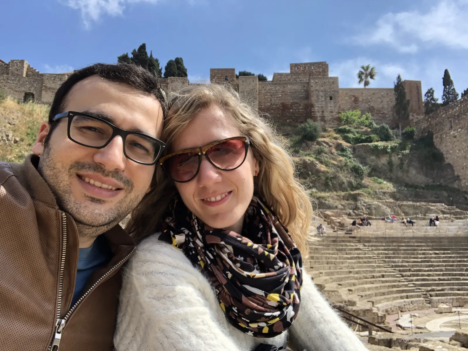 Irene y Carlos, recuerdo 2
